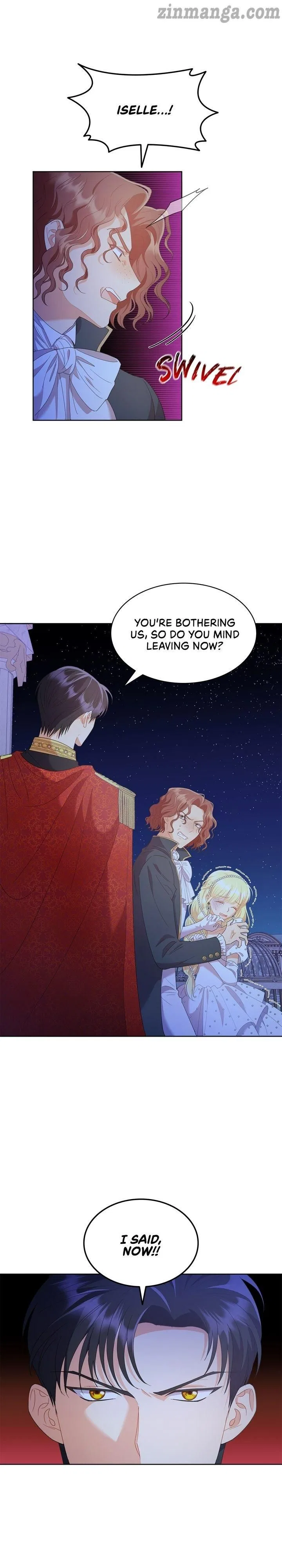 Overprotective Lady Chapter 13 – Page 15