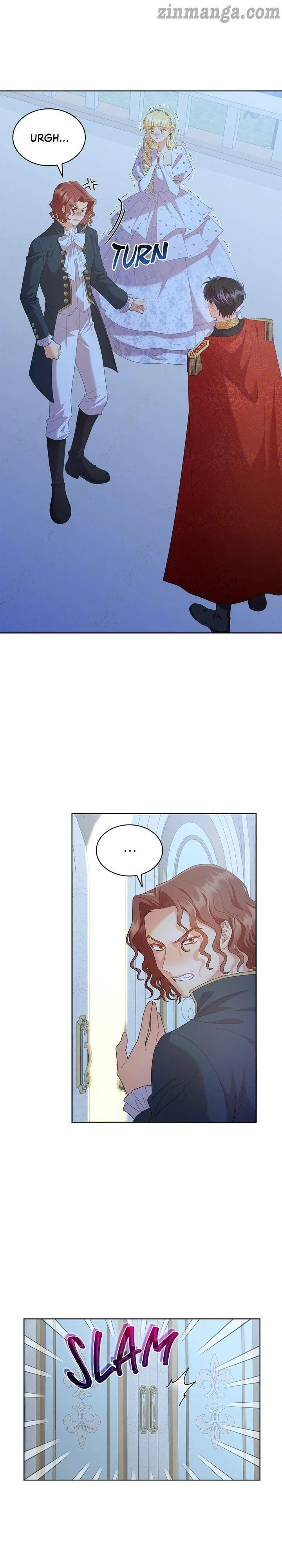 Overprotective Lady Chapter 13 – Page 16