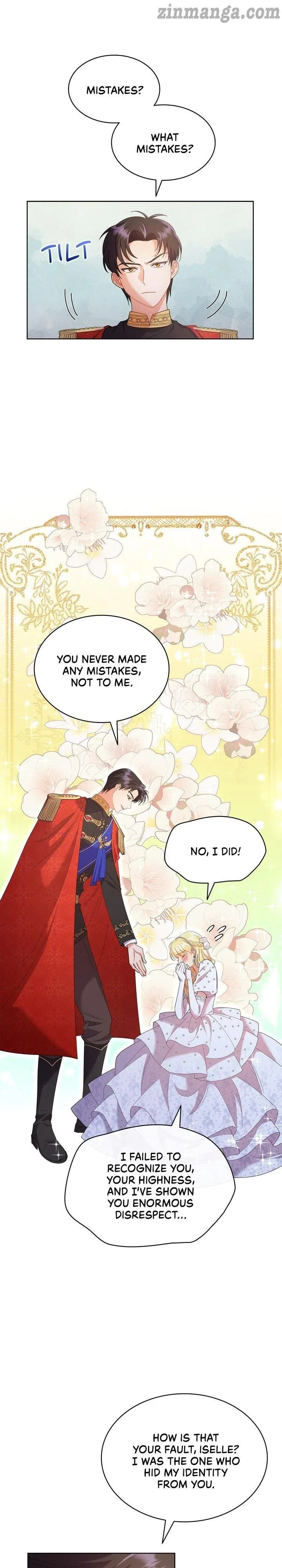 Overprotective Lady Chapter 13 – Page 20