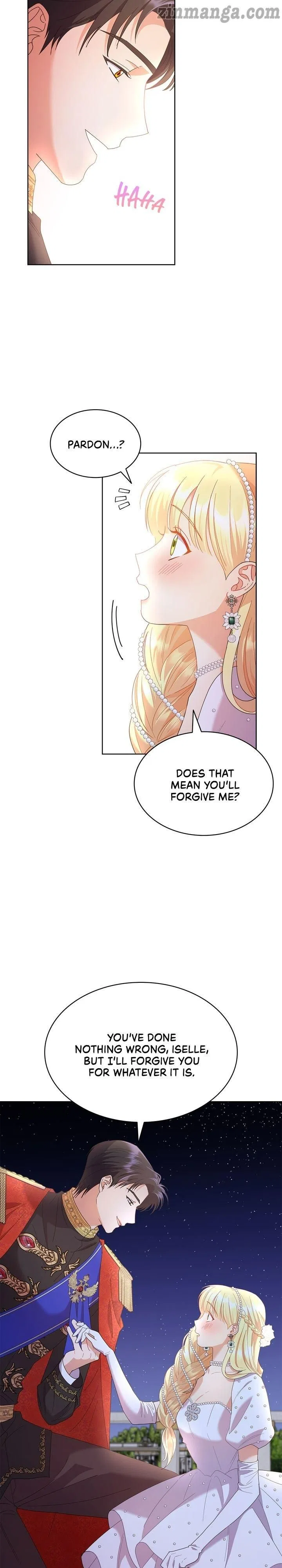 Overprotective Lady Chapter 13 – Page 21