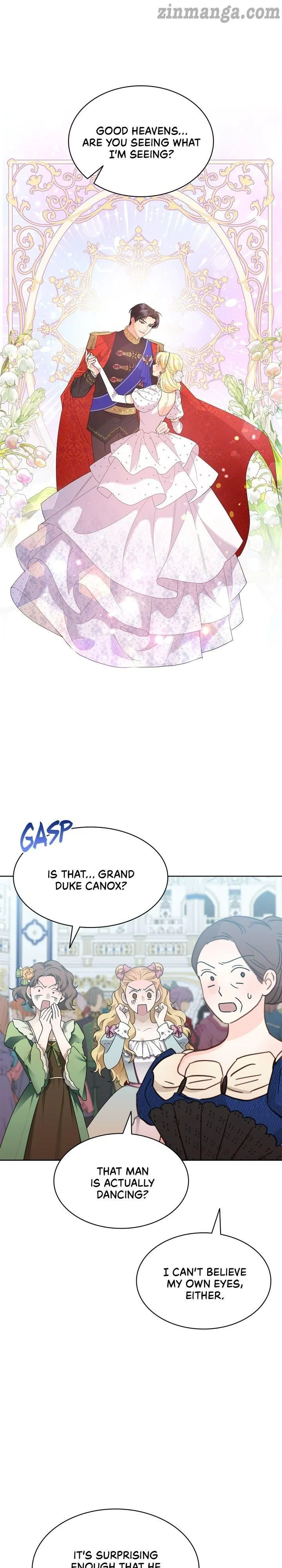 Overprotective Lady Chapter 13 – Page 25