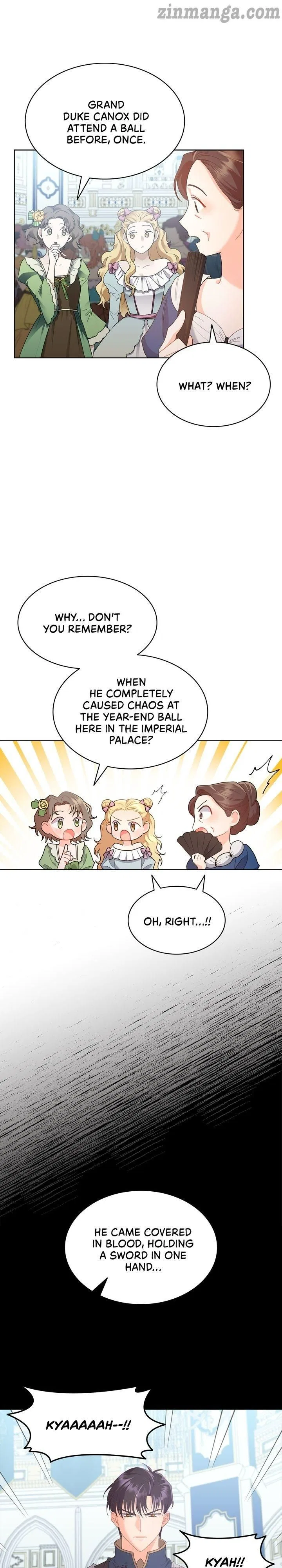 Overprotective Lady Chapter 13 – Page 27