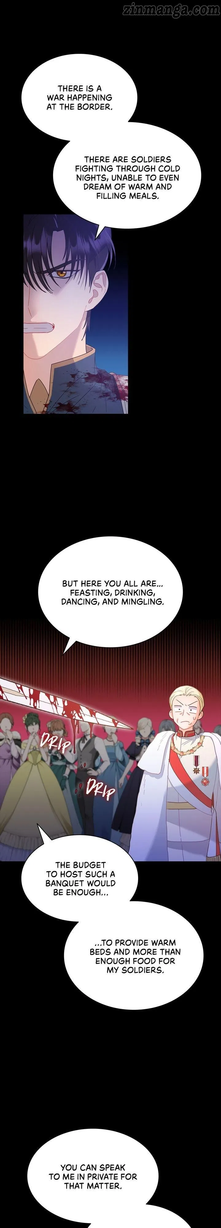 Overprotective Lady Chapter 13 – Page 30