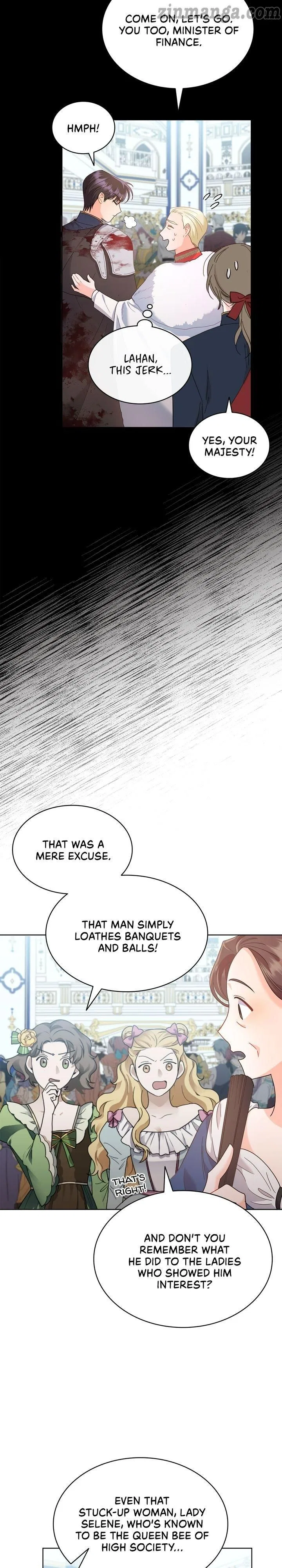 Overprotective Lady Chapter 13 – Page 31