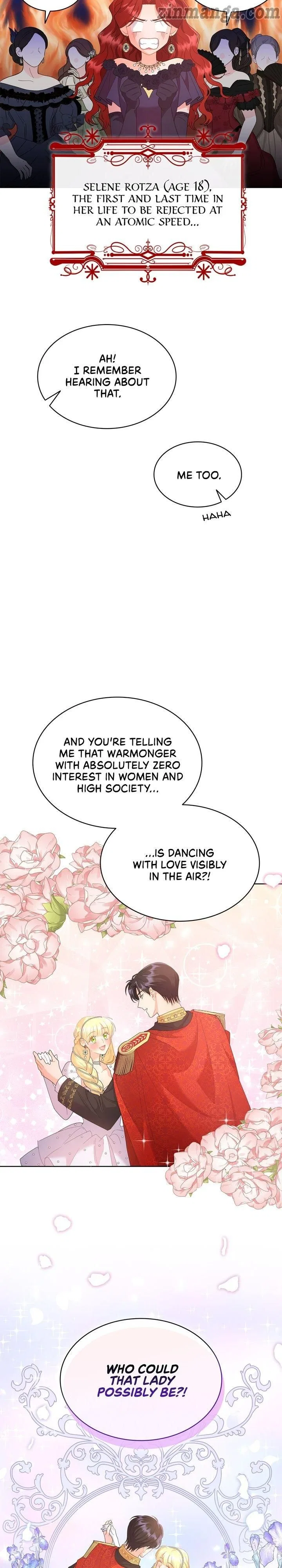 Overprotective Lady Chapter 13 – Page 36
