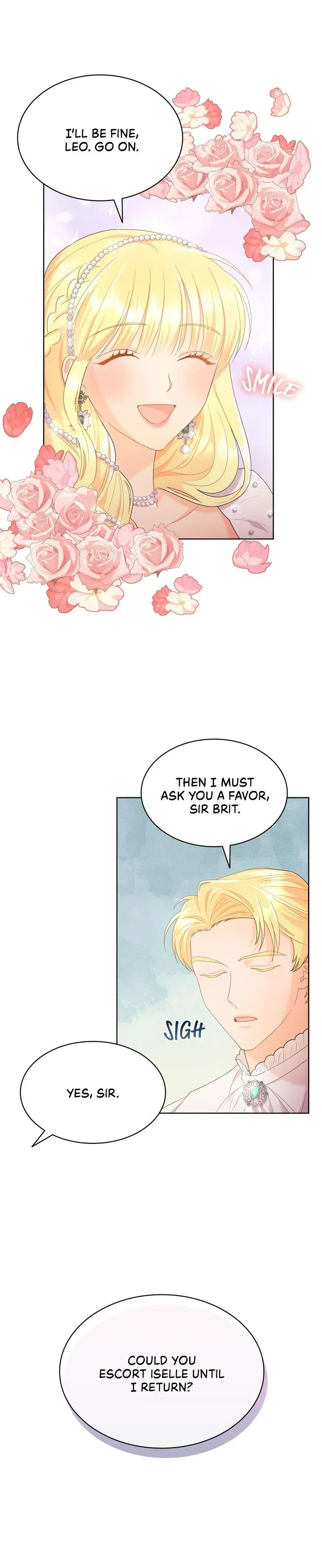 Overprotective Lady Chapter 12 – Page 1