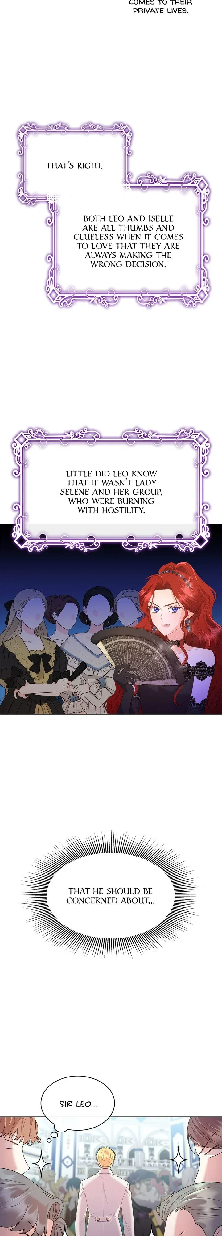 Overprotective Lady Chapter 12 – Page 6