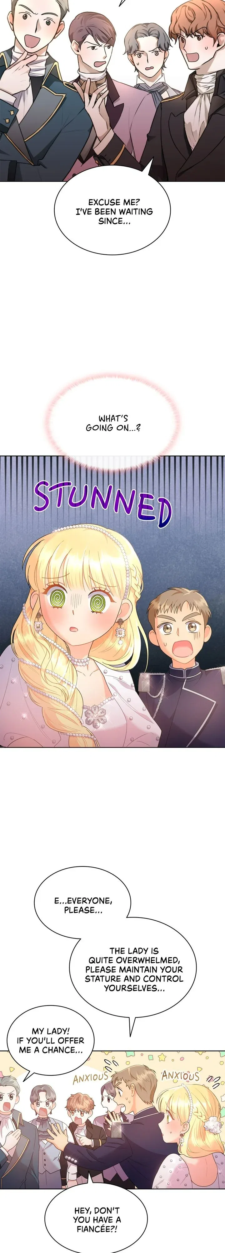 Overprotective Lady Chapter 12 – Page 9