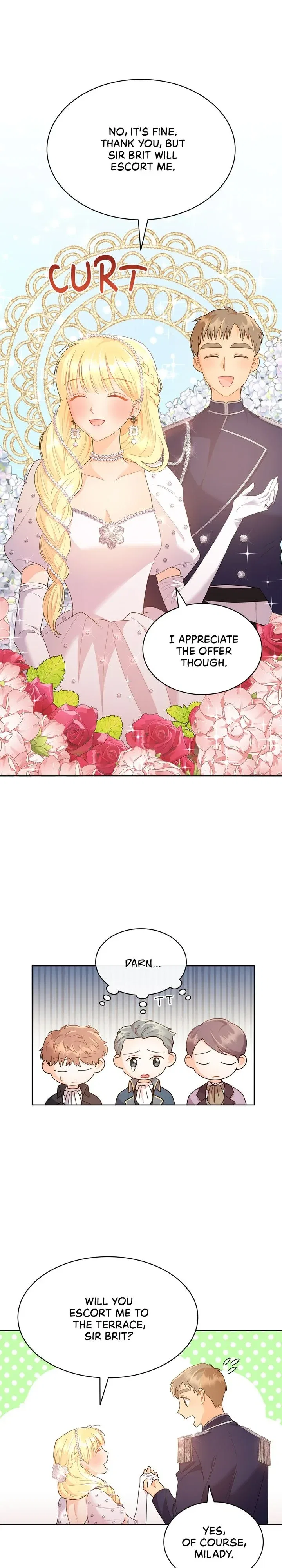 Overprotective Lady Chapter 12 – Page 14