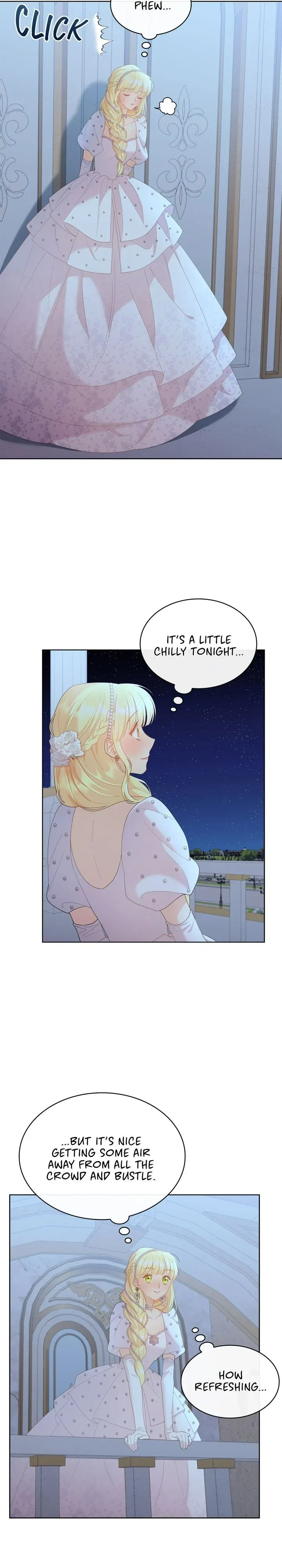 Overprotective Lady Chapter 12 – Page 18