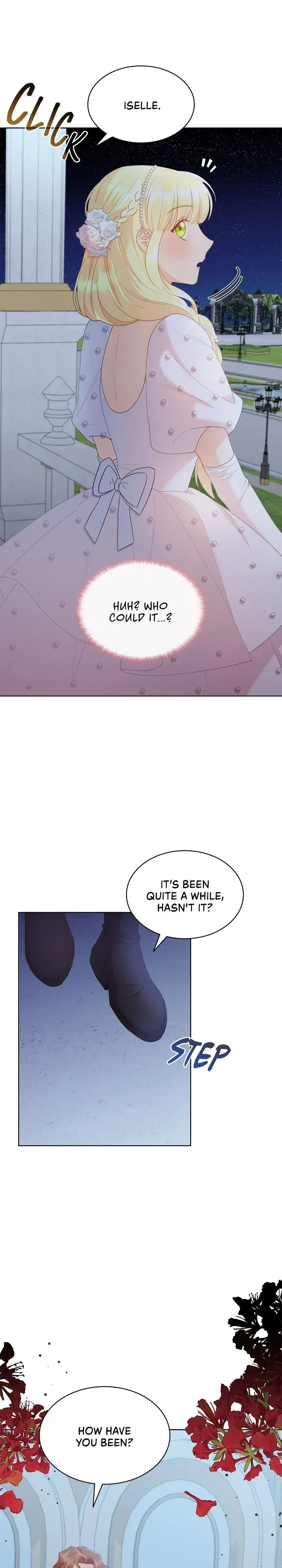 Overprotective Lady Chapter 12 – Page 20