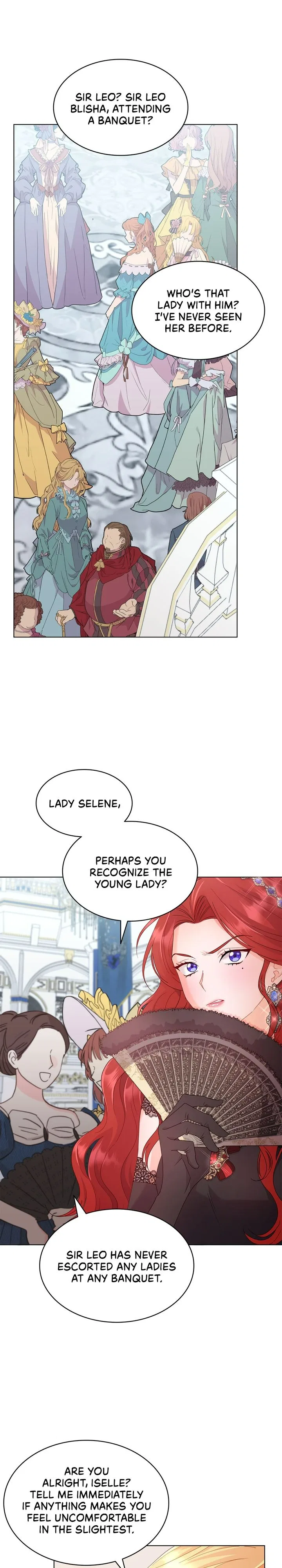 Overprotective Lady Chapter 11 – Page 4