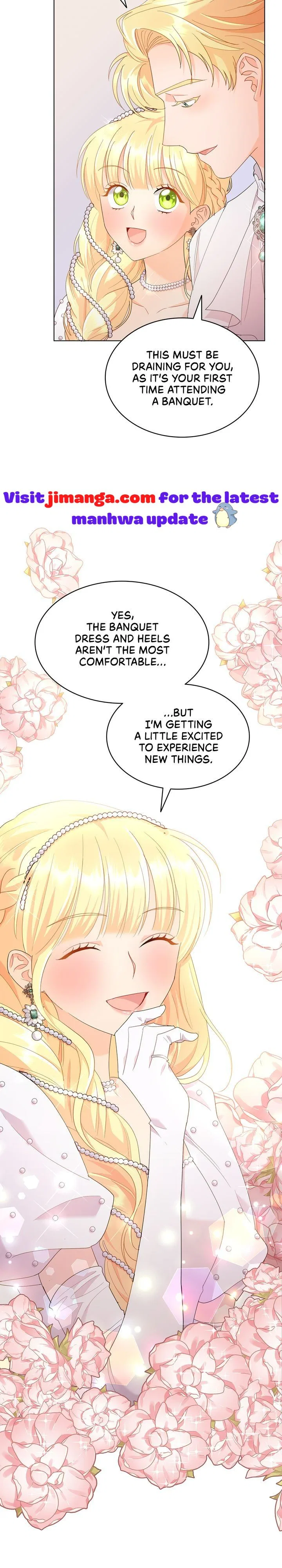 Overprotective Lady Chapter 11 – Page 5