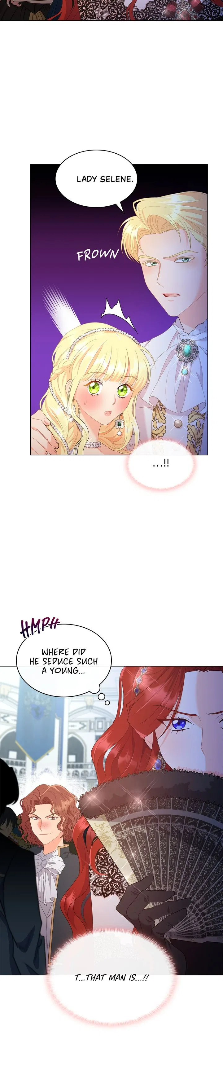 Overprotective Lady Chapter 11 – Page 10