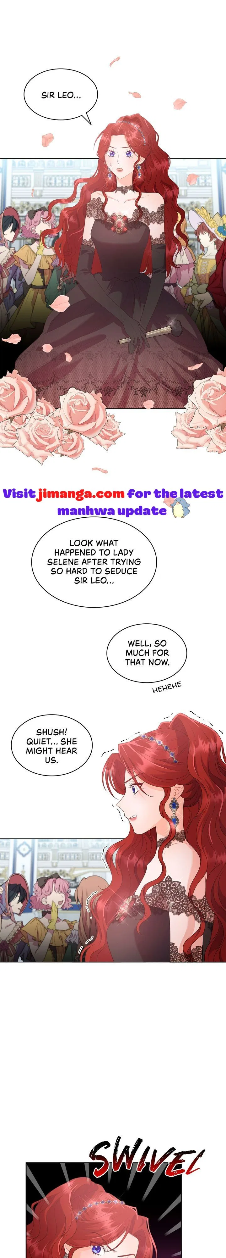 Overprotective Lady Chapter 11 – Page 13