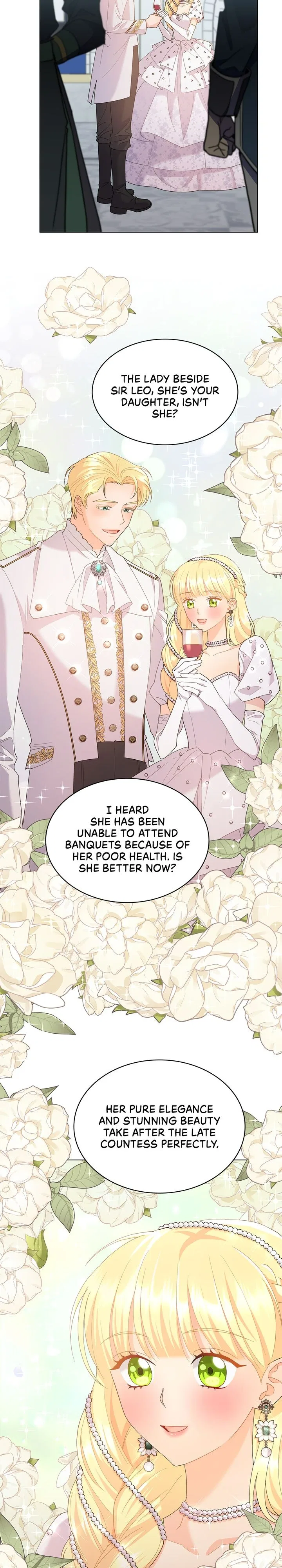 Overprotective Lady Chapter 11 – Page 17