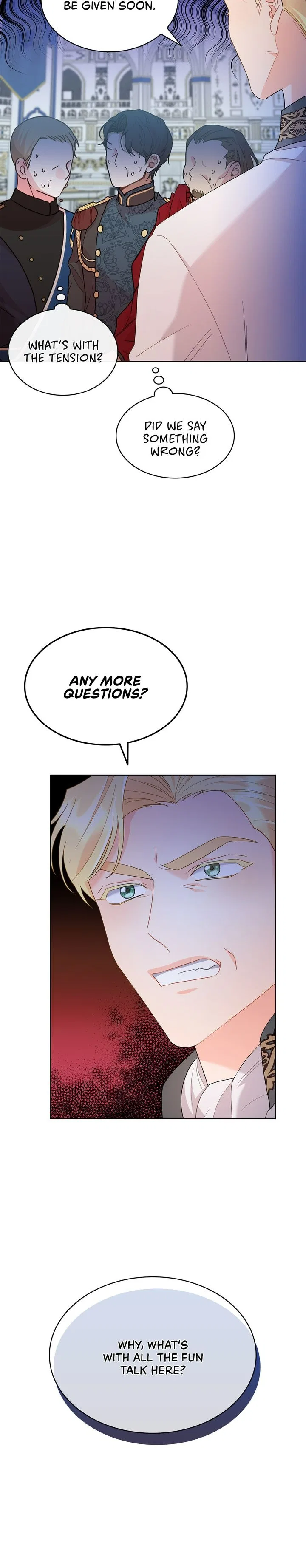 Overprotective Lady Chapter 11 – Page 20