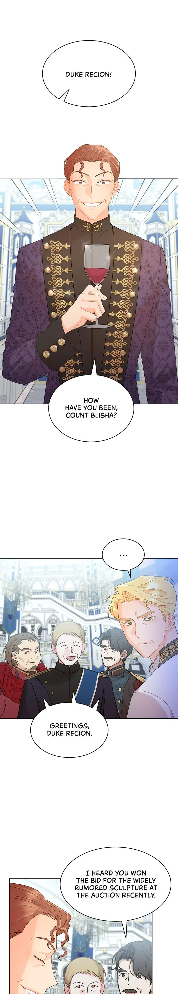 Overprotective Lady Chapter 11 – Page 21