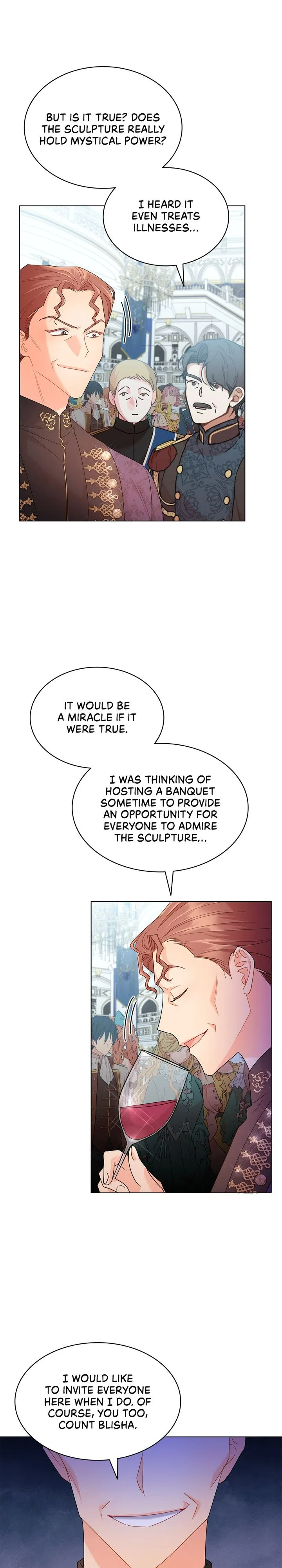 Overprotective Lady Chapter 11 – Page 23