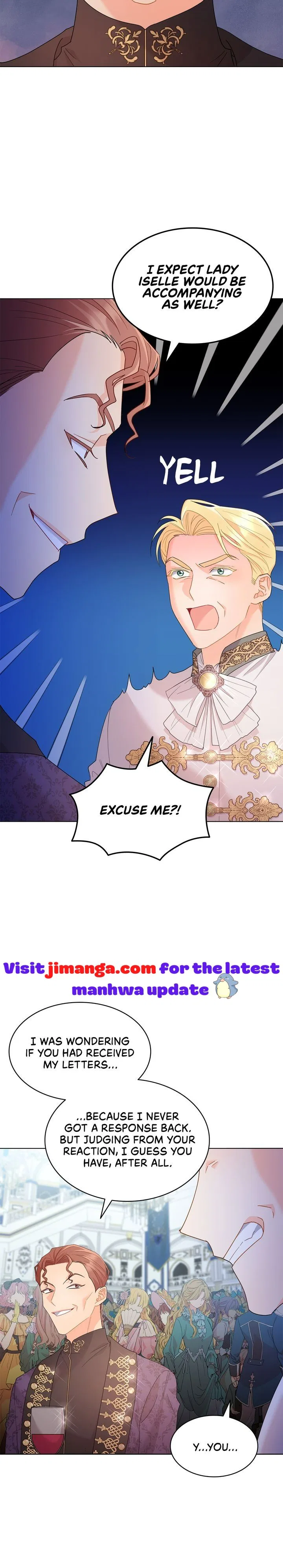 Overprotective Lady Chapter 11 – Page 24