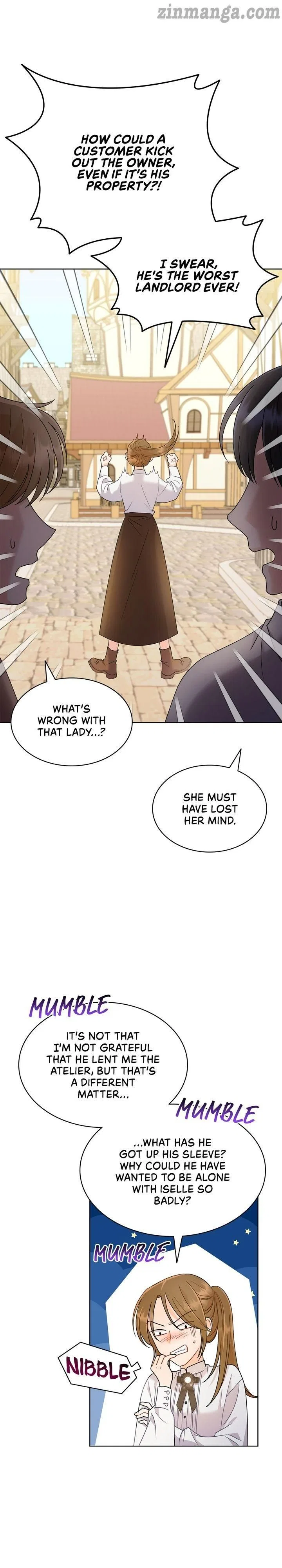 Overprotective Lady Chapter 10 – Page 6