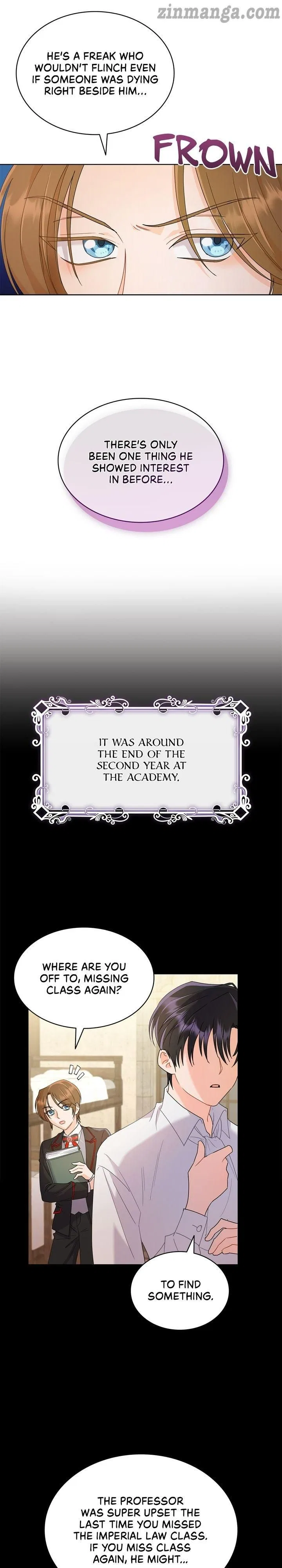 Overprotective Lady Chapter 10 – Page 7
