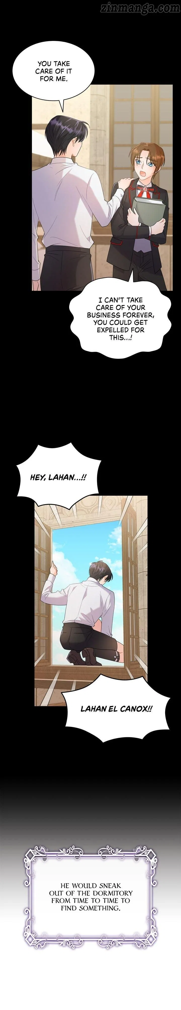 Overprotective Lady Chapter 10 – Page 9