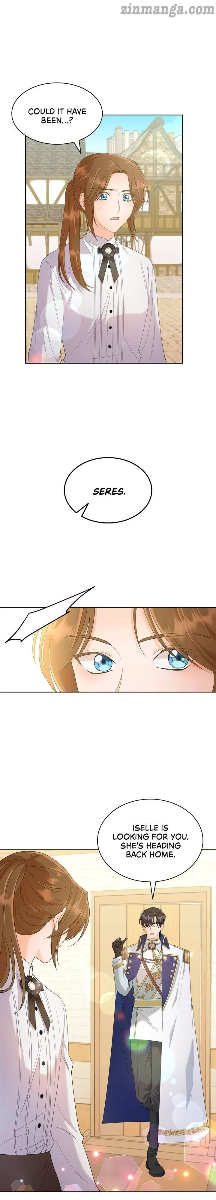 Overprotective Lady Chapter 10 – Page 10
