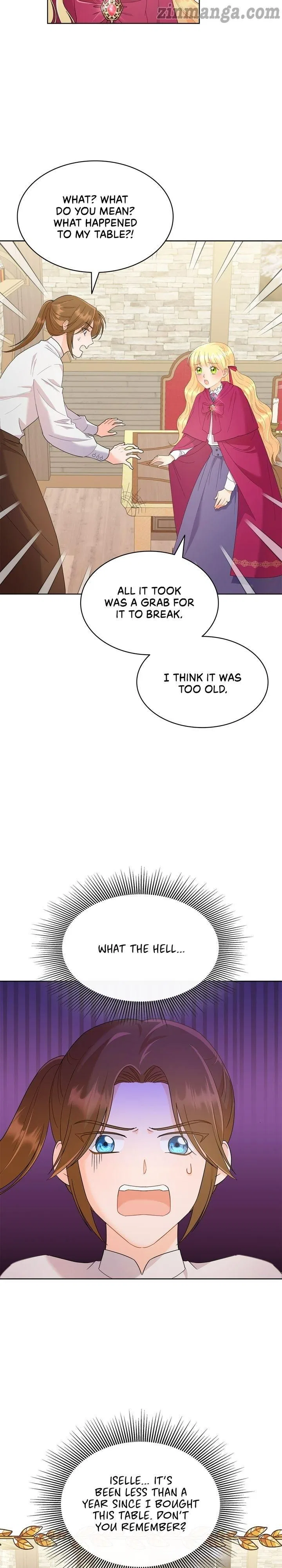 Overprotective Lady Chapter 10 – Page 13
