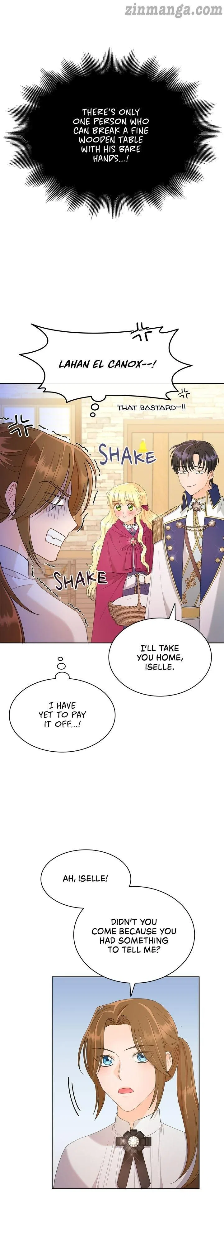 Overprotective Lady Chapter 10 – Page 15