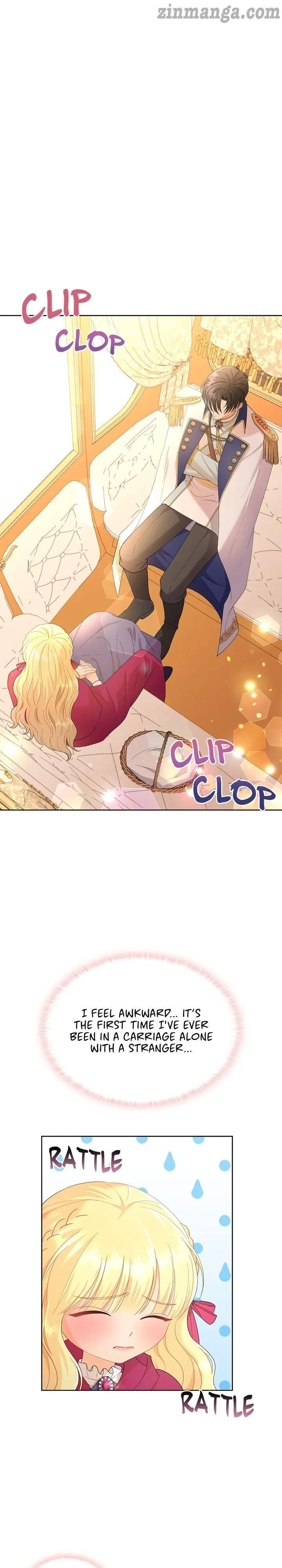 Overprotective Lady Chapter 10 – Page 22
