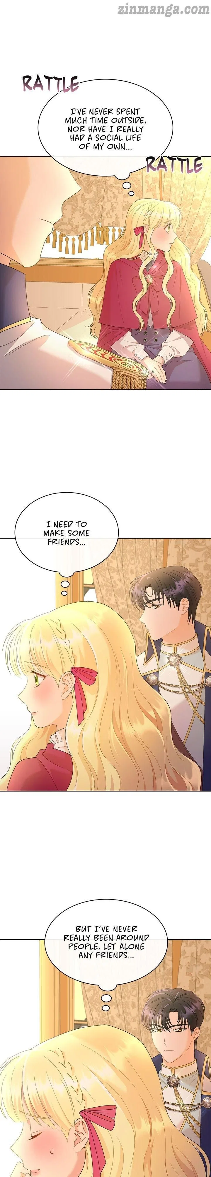 Overprotective Lady Chapter 10 – Page 24