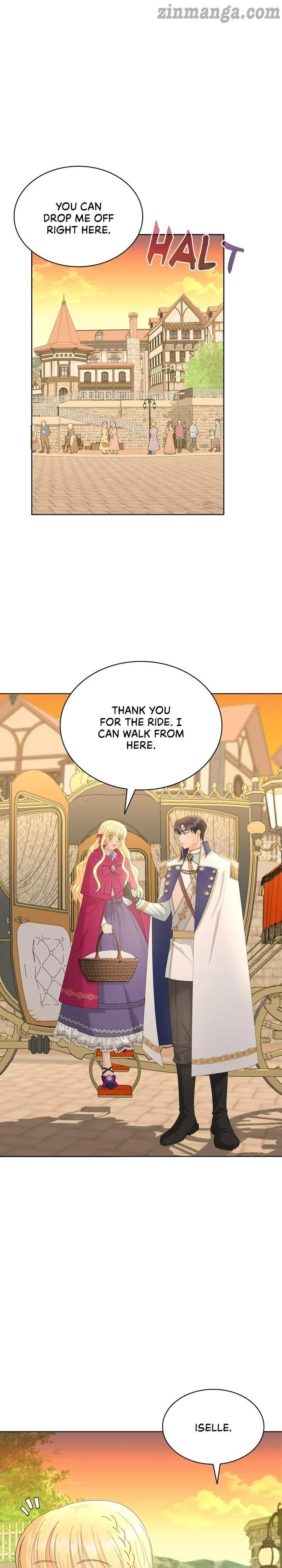 Overprotective Lady Chapter 10 – Page 27