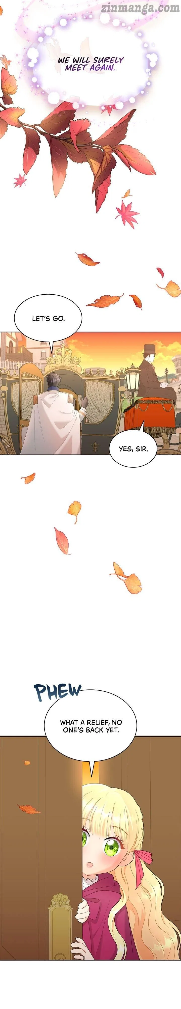 Overprotective Lady Chapter 10 – Page 32