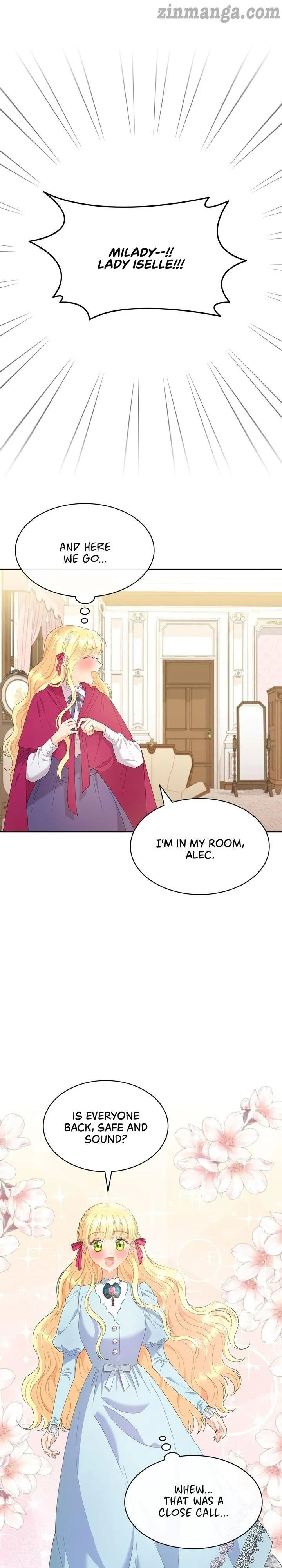 Overprotective Lady Chapter 10 – Page 34