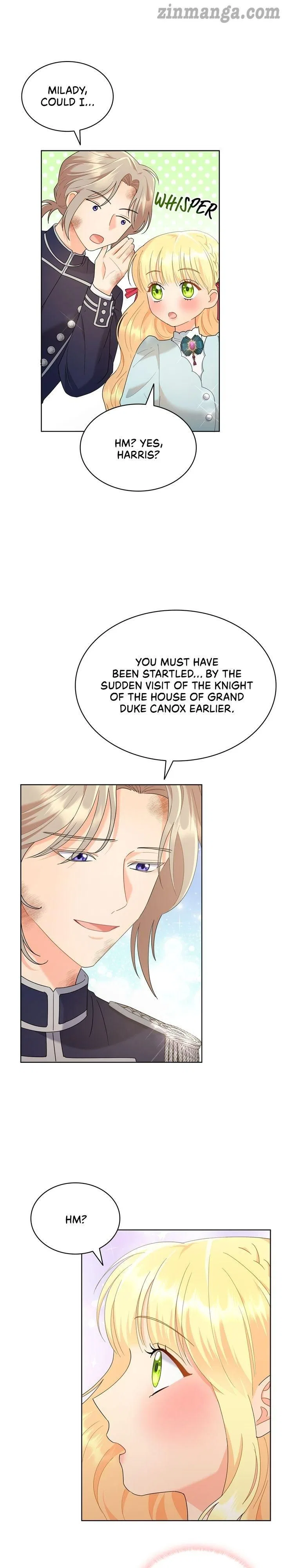 Overprotective Lady Chapter 10 – Page 40