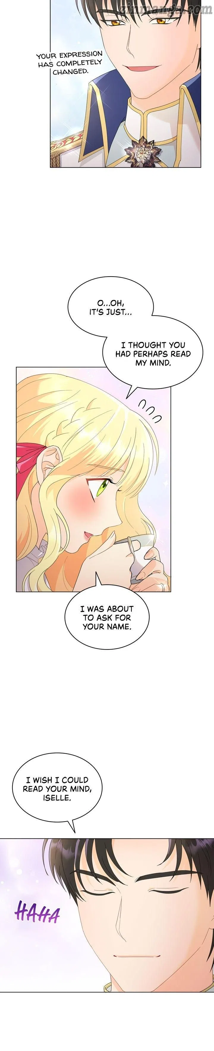 Overprotective Lady Chapter 9 – Page 2