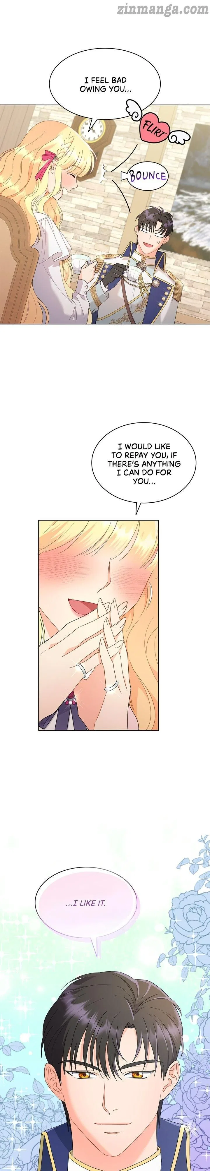 Overprotective Lady Chapter 9 – Page 3