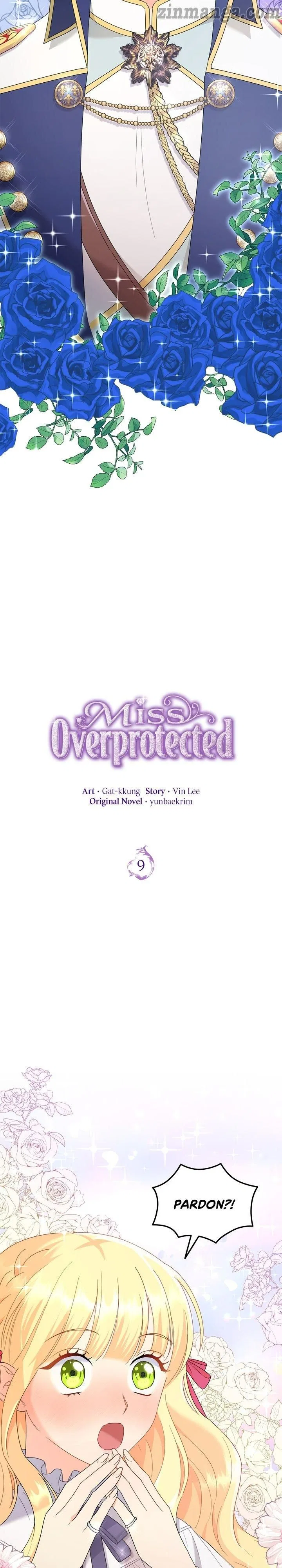 Overprotective Lady Chapter 9 – Page 4