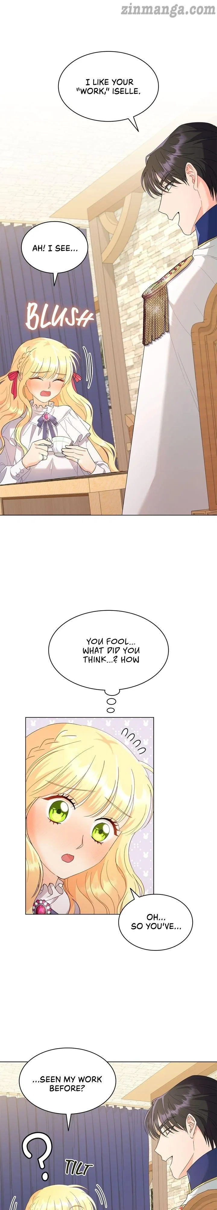 Overprotective Lady Chapter 9 – Page 6