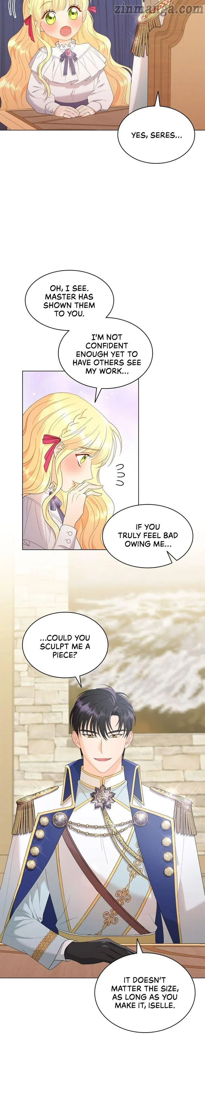 Overprotective Lady Chapter 9 – Page 7