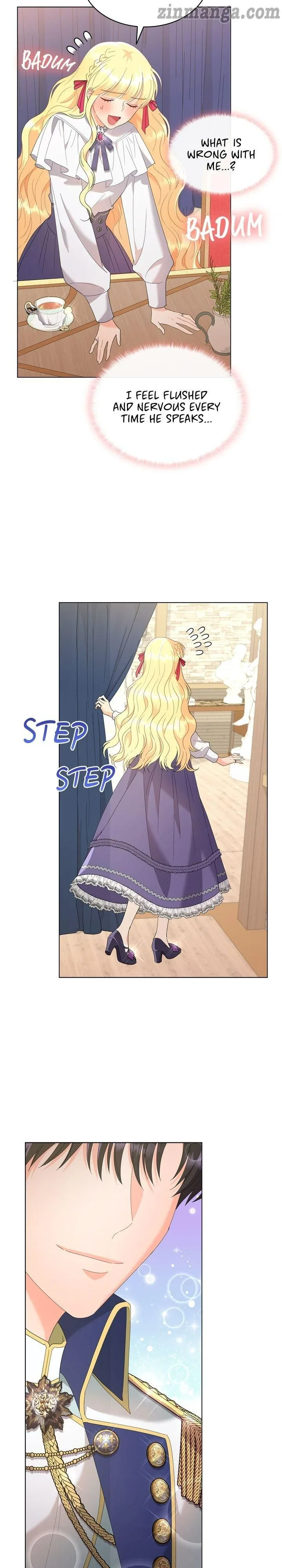 Overprotective Lady Chapter 9 – Page 9