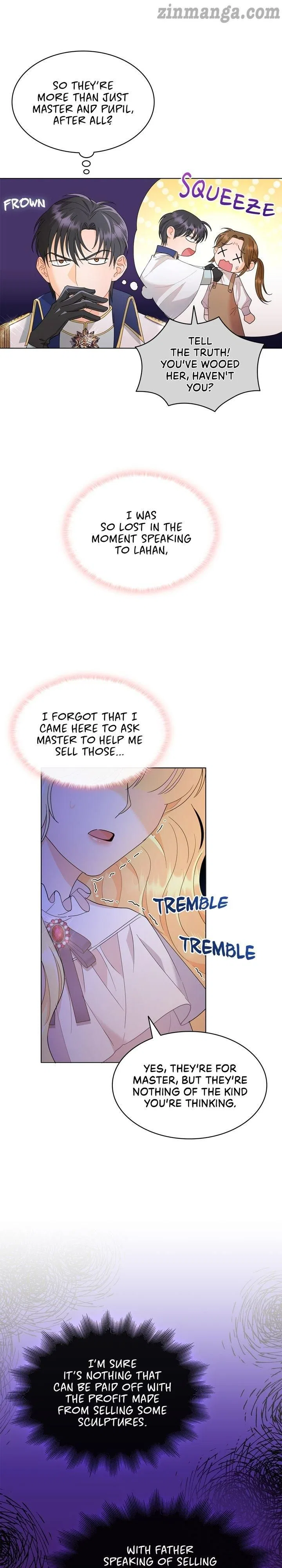 Overprotective Lady Chapter 9 – Page 16
