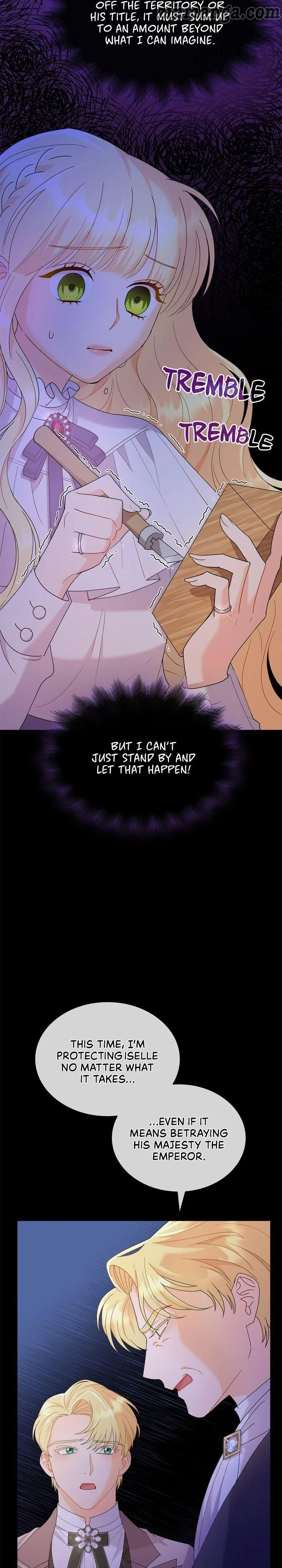 Overprotective Lady Chapter 9 – Page 17