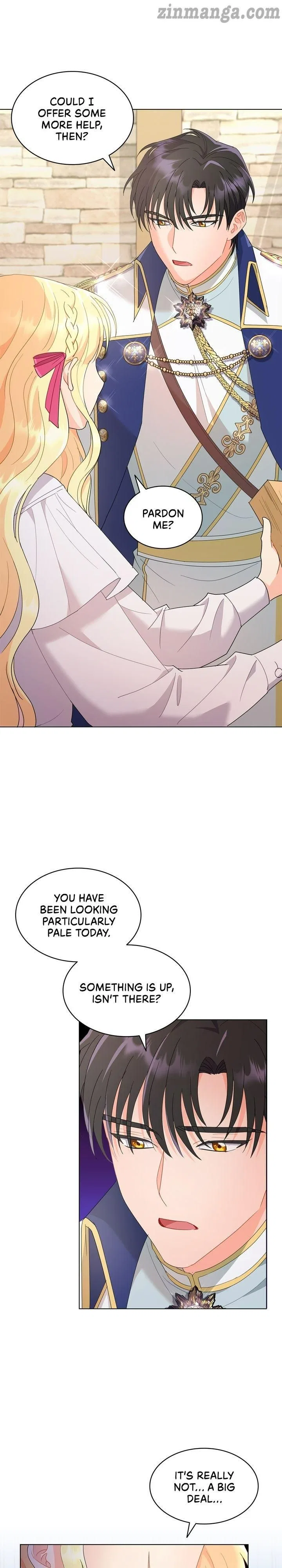 Overprotective Lady Chapter 9 – Page 25