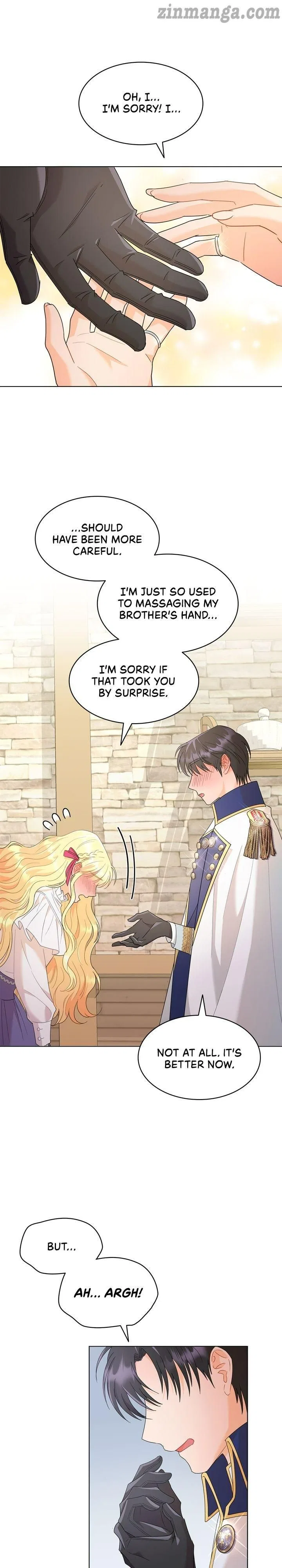 Overprotective Lady Chapter 9 – Page 36