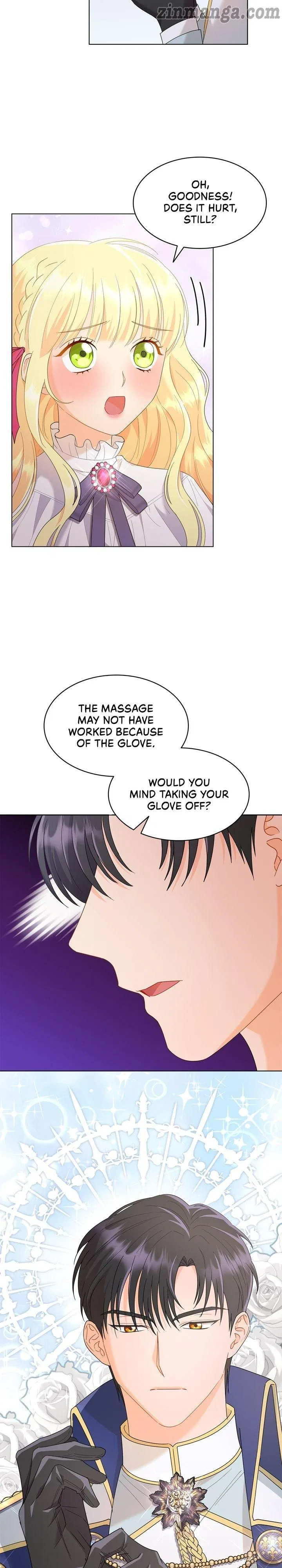 Overprotective Lady Chapter 9 – Page 37
