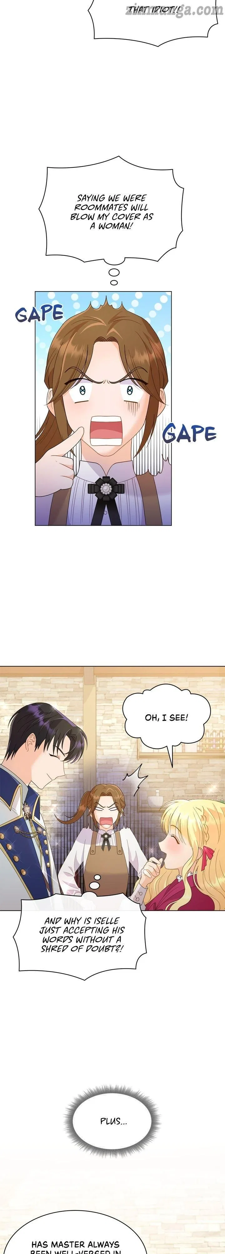 Overprotective Lady Chapter 8 – Page 2