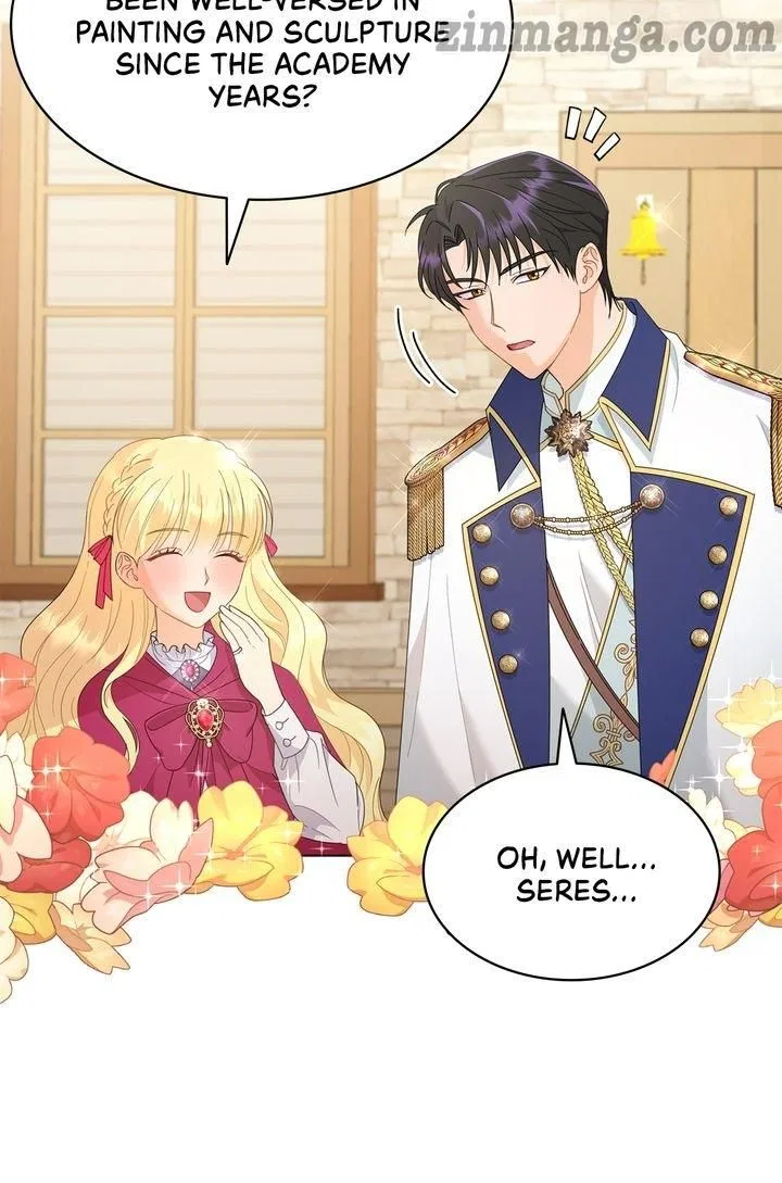 Overprotective Lady Chapter 8 – Page 3