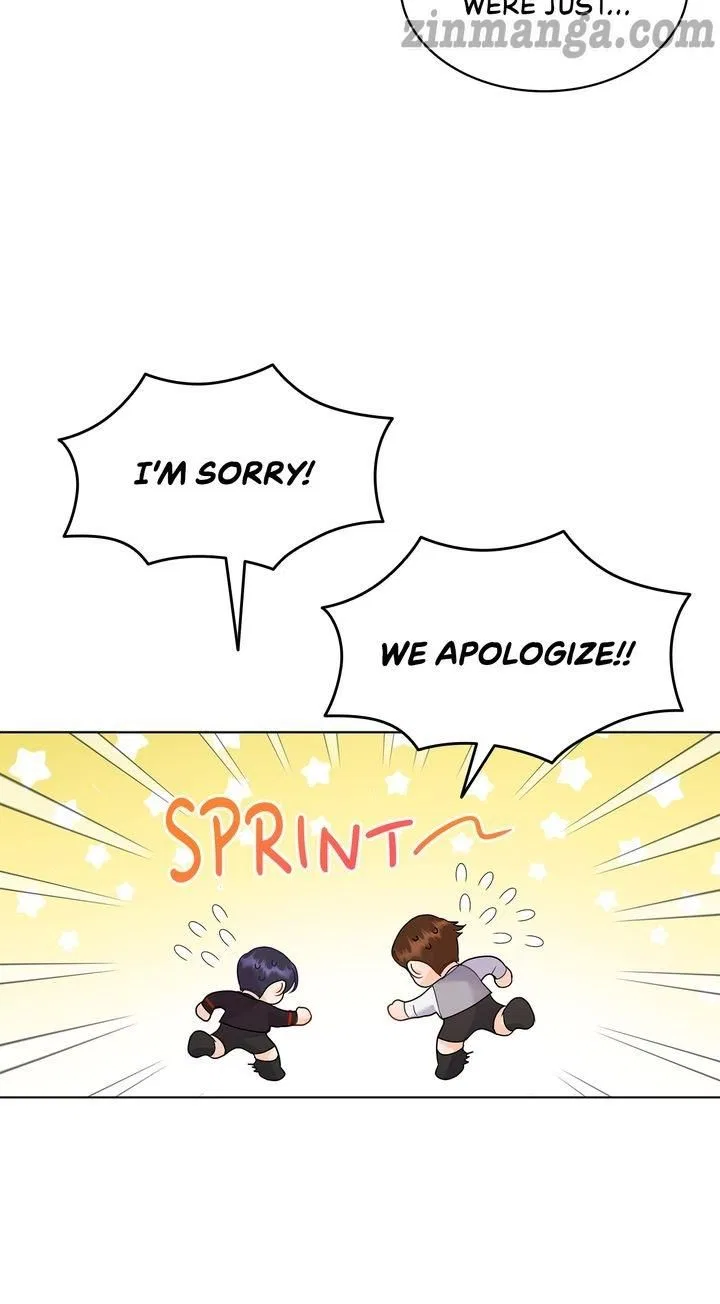 Overprotective Lady Chapter 8 – Page 9